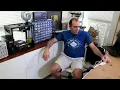 Electro boom making heat seat