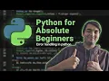Python Course for Absolute Beginners - 10 Error handling in Python