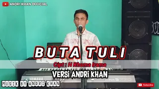 luar biasa penyampaian lagu buta tuli cipt h rhoma irama versi andri khan