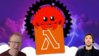 64 How do you write Lambda Functions in Rust