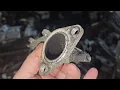 Land Rover Discovery P049B Exhaust Gas Recirculation B Insufficient flow detected