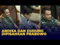 Download Lagu Jenderal Andika dan Dudung Dipisahkan Prabowo Saat Rapat di DPR