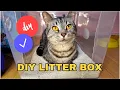 Download Lagu CHEAP DIY LITTER BOX… CAT APPROVED !