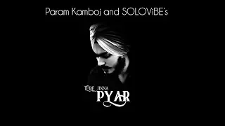 Tere Jinna Pyar (Official Audio) | Param Kamboj | SOLOViBE | Yaaran Da Record | Latest Song 2019 |