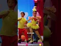 Old Macdonald KOOKY Chickens! Kids Dance Music