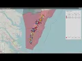 Major power outage reported on the Eastern Shore due to issue with transmission lines