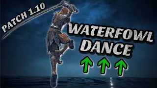Download Elden RIng: Waterfowl Dance Is Terrifying After The Recent Patch MP3