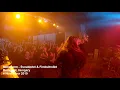 Månegarm - Sveablotet & Fimbultrollet. Budapest, Hungary 4 Nov 2019 (Live stage cam)