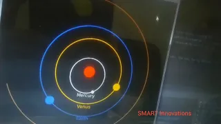 Solar System Simulation in Python