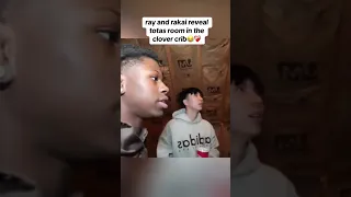 خنده دار Tota Totamc Rakai Rakaiclips Kaicenat کمدی ویروسی Kaicenatfunnymoments Funnyshorts 