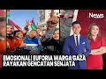 Download Lagu Hamas - Israel Sepakat Gencatan Senjata, Warga Gaza Rayakan Turun Ke Jalan | iNews Sore (09/10)