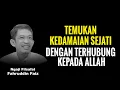 Download Lagu Menemukan Kedamaian Sejati: Terhubung Langsung dengan Allah | Ngaji Filsafat - Dr. Fahruddin Faiz