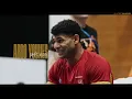 Abdo’s Historic Training Hall Session | Worlds 2026 Day 2