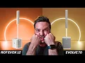 RCF Evox 12 vs EV Evolve 70 Testing EVERYTHING