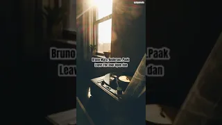 Download [LIRIK Vertikal ver. ] Inggris + Terjemahan Bruno Mars, Anderson .Paak - Leave The Door Open MP3