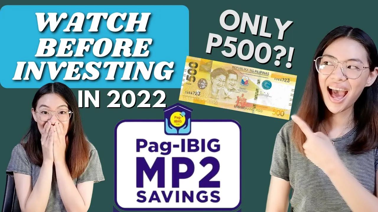 SHOULD YOU INVEST IN PAG-IBIG MP2? | A Complete Beginner’s Guide 2024 | Investing Philippines