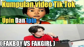 Download Kumpulan TikTok Upin Dan Ipin Terbaru (Fakboi vs Fakgirl) MP3