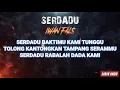 Download Lagu SERDADU - IWAN FALS (LIRIK)