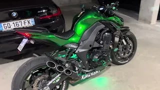 Kawasaki enlightened