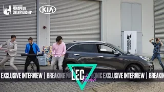 KIA Motors x LEC | LECtronic Exclusive Interview - Drakos