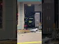 Car crashes through front of Subway sandwich shop in Rhode Island injuring 6 people
