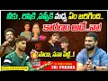 Download Lagu DON'T MISS IT🔥 : మీ ముగ్గురి మధ్య అసలేం జరిగింది ? | SR TATOO SHREE PRABHA | RISHI | PUPPY CUTE 🔥