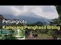 Petungroto l Kampung paling Ujung Lereng Kawi Ngajum.