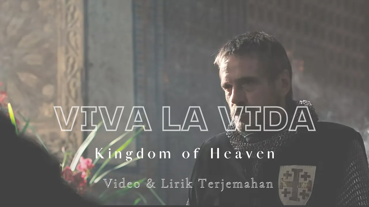 Makna dan Terjemahan Lirik #Viva La Vida - Coldplay (versi cover Gregorian) Makna dan Terjemahan Lirik #Viva La Vida - Coldplay (versi cover Gregorian)