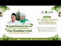 Download Lagu [LIVE] WISUDA KHOTMIL QUR'AN \u0026 MAULIDURROSUL PPS KHOZINATUL ABROR - MAYANGKAWIS