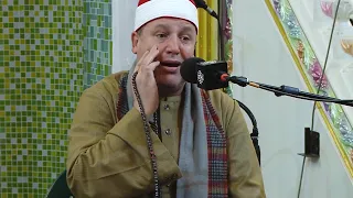 اجمل مقام نهاوند من أواخر سورة الشورى الشيخ حجاج الهنداوي من جنوب أفريقيا دندنها