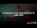 Pordiosero  - C-Kan (Letras//Lyrics Video)