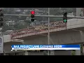 Honolulu rail project lane closures begin on Nimitz Highway