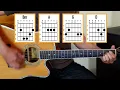 Play Along Guitar - Anytime, Anywhere, Antoinette - Wade Forster