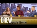 How Often Should You Wash Your Feet Drew Barrymore Sunny Anderson Ross Mathews Debate