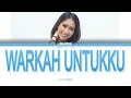 Ara Johari - Warkah Untukku (Lirik)