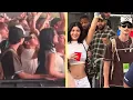 Timothee Chalamet and Kylie Jenner Dance at Coachella