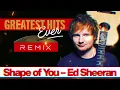 Lagu Ed Sheeran Shape of You Hip Hop Remix: Dance Your Heart Out!