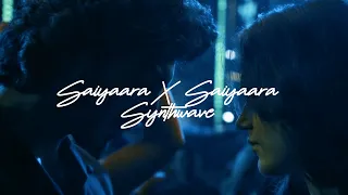 saiyaara x saiyaara synthwave rohan indian bollywood synthwave