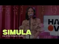 Lagu Simula - Julie Anne San Jose LIVE on HANGOVER