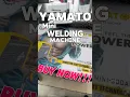 Download Lagu Yamato Welding ✅✅✅ 1: https://vt.tiktok.com/ZSHW8btsF1u7Y-Gisjq/ 2: https://s.shopee.ph/5AjJzSgdt6