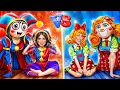 Download Lagu Miss Delightnak és Pomninak Gyerekei Vannak! Hogyan lehetsz Miss Delight és Pomni! Poppy Playtime 3!