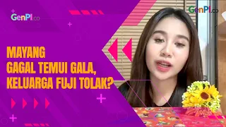 Mayang Gagal Temui Gala Sky di Hari Ulang Tahun, Niat Baik Ditolak Keluarga Fuji