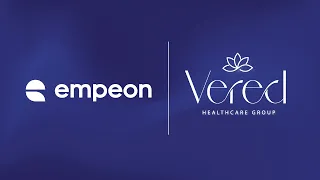 Empeon and Vered Healthcare Group