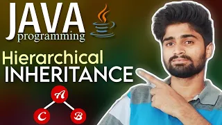 Hierarchical Inheritance In Java jntuh java programming R22 R18 in telugu CodingFataka