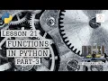 21 Functions in Python Part-3 Python Tutorial By Arihant Jain Study Material