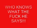 Pantera- Domination Lyrics