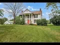 Farmhouse on 128 Acres in Orange VA 16253 Marquis Rd Now SOLD by Pat Licata-REALTOR