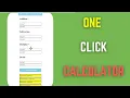 How to Make One Click Calculator using HTML CSS JavaScript