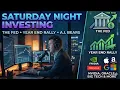 Lagu Saturday Night Investing: The Fed, A.I. Bears, NVDA, ORCL, Year End Rally