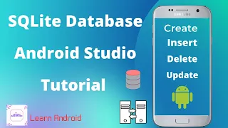 SQLite Database Android Studio Part 6 Java